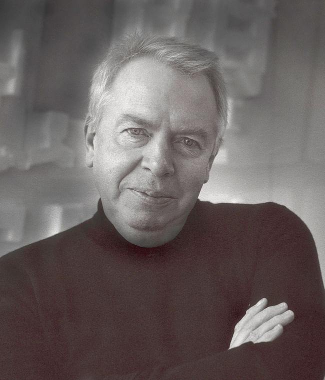 Which Rolex Arts Initiative architecture protégé will get to work with David Chipperfield in 2016? Photo courtesy Rolex Arts Initiative.