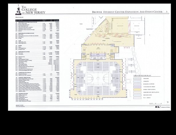 Ground Floor Plan