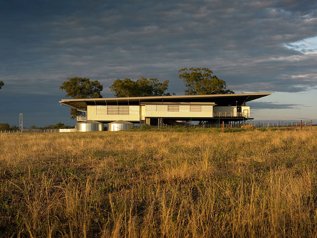 Deepwater Woolshed. Photo: Michael Nicholson.