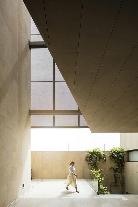 Three Gardens House | Photographies: Fernando Guerra FG+SG - http://ultimasreportagens.com