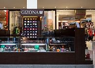 Gizona Kiosk-Nuevocentro Shopping 