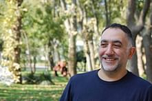 Hashim Sarkis named dean of the School of Architecture and Planning