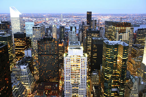 A view of the Midtown skyline in NYC. Photo: Dimitry B./Flickr.