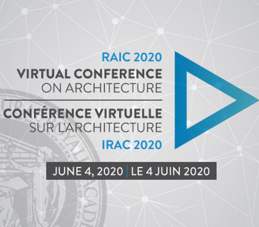 RAIC 2020 Virtual Conference on Architecture
