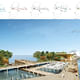 'The Pier Park' by Rogers Partners Architects+Urban Designers, ASD, and Ken Smith. Rendering: LUXIGON