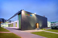 Sport Complex and Swimming Center in Barreiro (Vigo. Spain) Estudio de Arquitectura NAOS