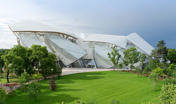 Gehry-designed Fondation Louis Vuitton to open this October