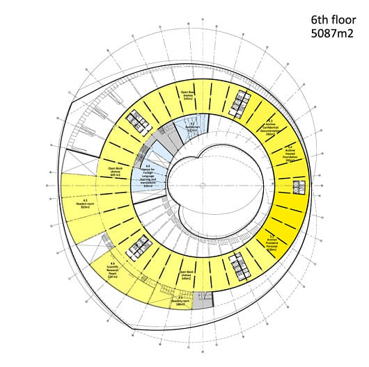 Astana National Library - BIG