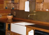 Custom Kitchen & Cabinet Design