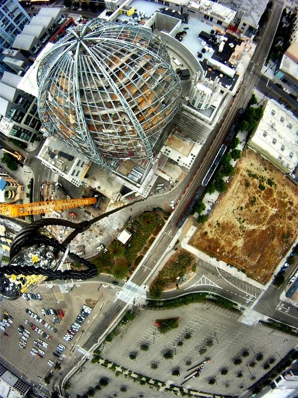 Under construction 2012