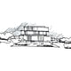 Sketch. Image courtesy of Schmidt Hammer Lassen Architects.