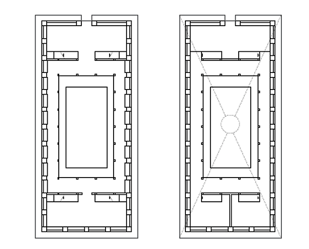 Floor plans