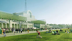 London Crystal Palace shortlist boasts six of the UK’s top architects