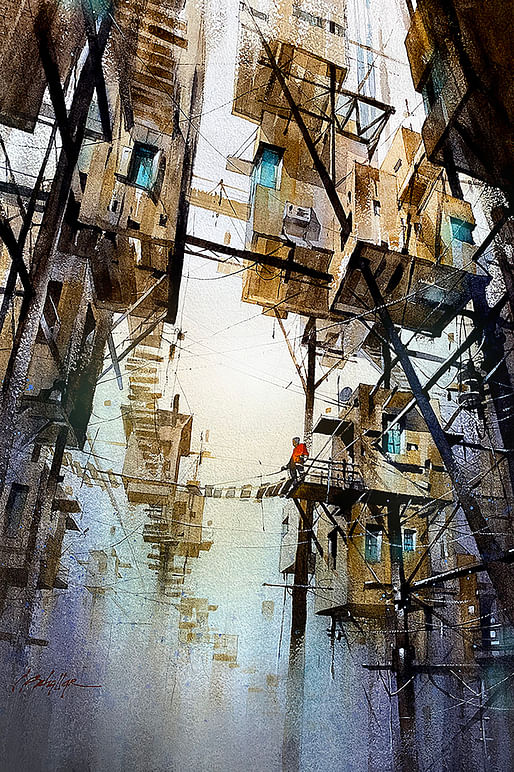 'Treehouses Without Trees' by Thomas Schaller