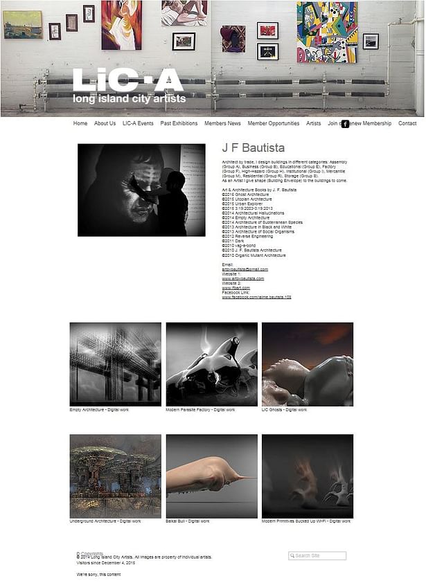 LIC-A Gallery