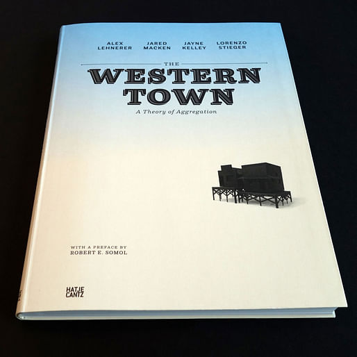 "The Western Town: A Theory of Aggregation"
