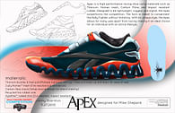 Reebok Competition Entry 