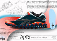 Reebok Competition Entry 