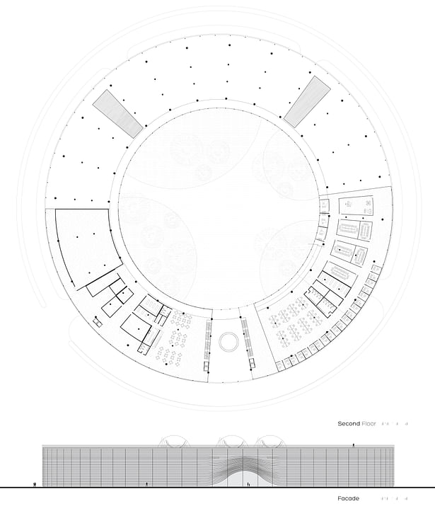 Plan // Facade