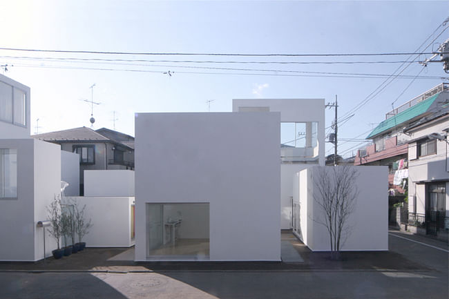 Moriyama House