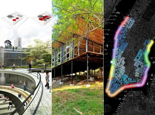 Colombia, Sri Lanka, and U.S. projects win big in 2015 Holcim Awards.