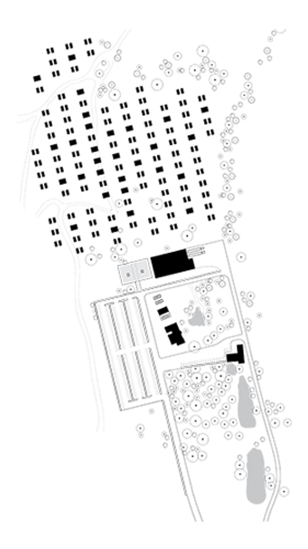 Site map, rigid grid