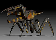 Starship Troopers Arachnid