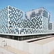 International Criminal Court by schmidt hammer lassen architects