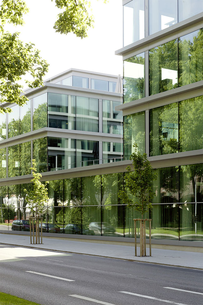 Schwäbisch Media in Ravensburg, Germany by Wiel Arets Architects