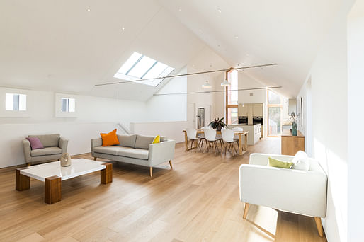 Shawm House by MawsonKerr Architects. Photo: Rob Rhodes.