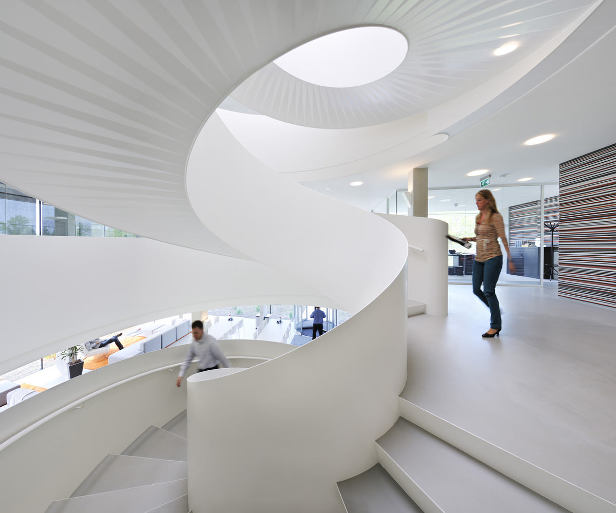 Ten Top Images on Archinect's "Stairs" Pinterest Board | News | Archinect