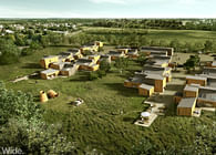 3XN - Sustainable Housing, Næstved, dk