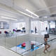 Red Bull's New York office space by INABA. Photo © Naho Kubota 2014