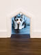 Meow Parlour in New York, NY by Sonya Lee Architect llc; Photo: Christa Hamilton Photography