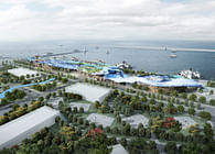 PORT OF KINMEN PASSENGER SERVICE CENTER