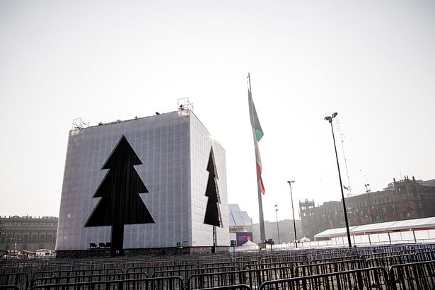 Arbol CDMX - Miguel de la Torre Arquitectos