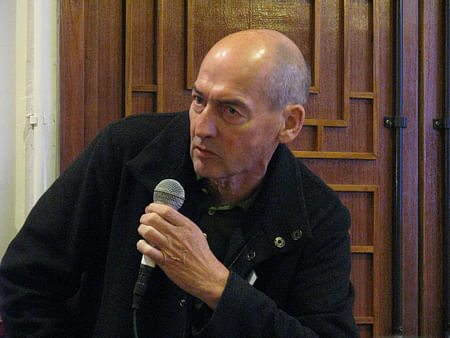 Rem Koolhaas. Image: 準建築人手札網站 Forgemind Archimedia via flickr