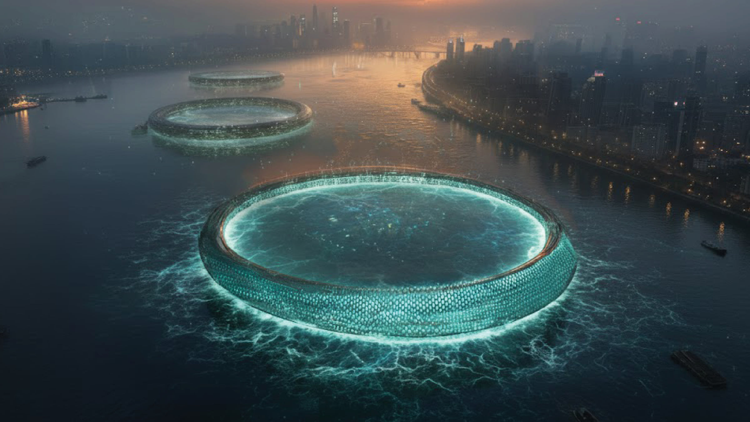 Innovative high rises honored at eVolo’s 2025 Skyscraper Competition ...