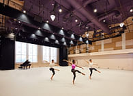 University of Southern California Glorya Kaufman International Dance Center