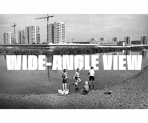 Wide-Angle View: Architecture as social space in the Manplan series 1969-1970