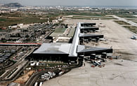 Terminal II at Barcelona Airport