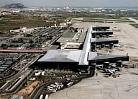 Terminal II at Barcelona Airport