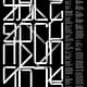 Spring '14 events at Yale School of Architecture. Poster designed by Pentagram: Michael Bierut and Jessica Svendsen.