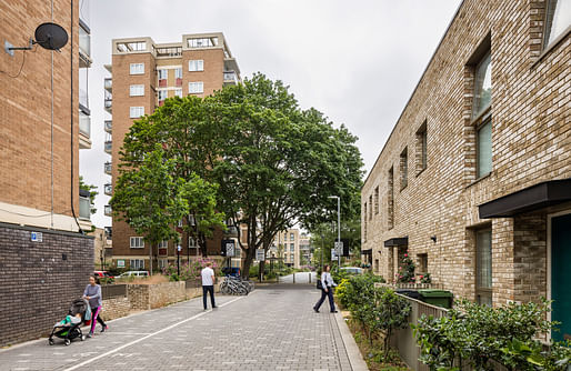 ​Dover Court Estate, Islington, London, by Pollard Thomas Edwards. Image: Tom Bright