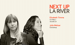 Listen to 'Next Up: The LA River' Mini-Session #6: Julia Meltzer (Clockshop) and Elizabeth Timme (LA-Más)