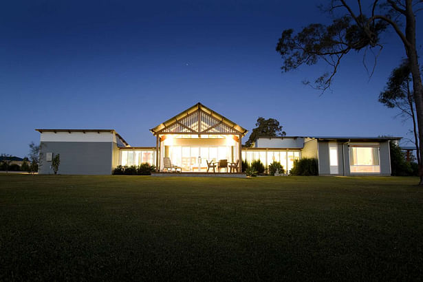 Brisbane Residential Design, Bleuscape. The Farm House Img02