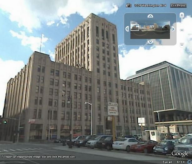 Detroit Free Press Building