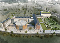 Seoul Craft Museum (Competition 4th Prize)