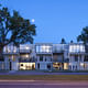 Bloc_10 in Winnipeg, Canada by 5468796 architecture; Photo: James Brittain Photography