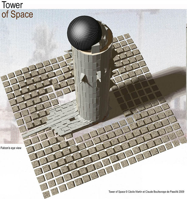 Isometric view